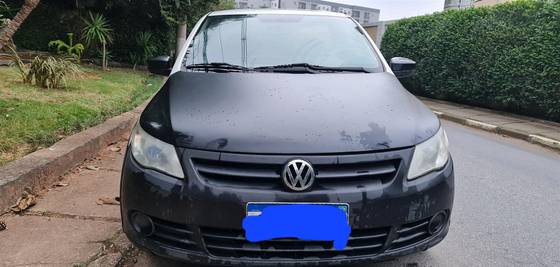 VOLKSWAGEN SAVEIRO 1.6 MI CS 8V FLEX 2P MANUAL G.V